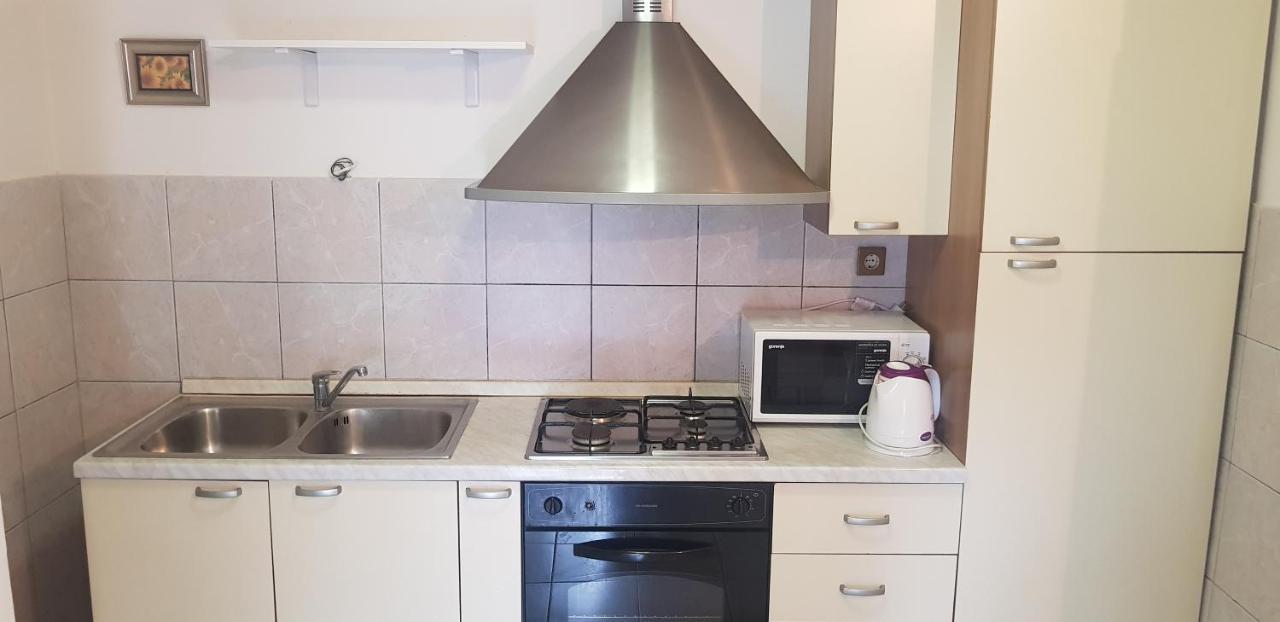 Apartments Petra Tribalj 외부 사진