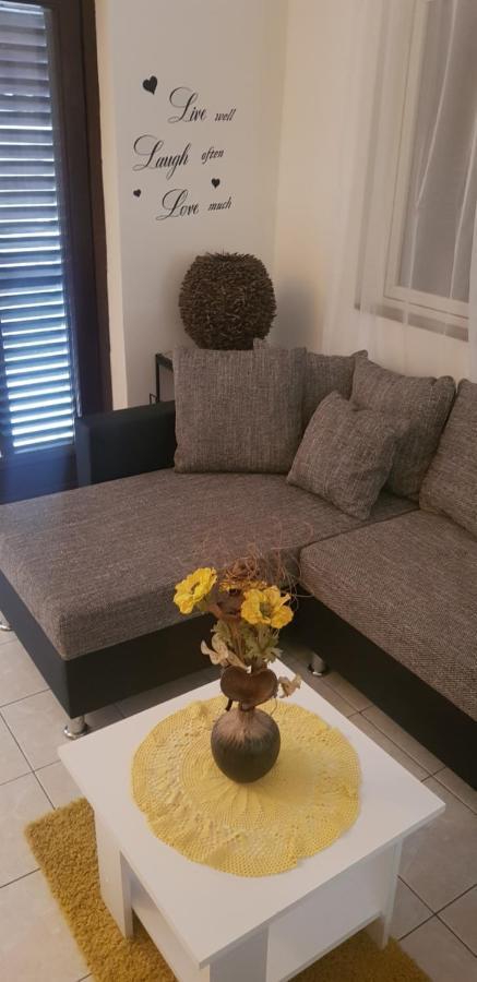 Apartments Petra Tribalj 외부 사진