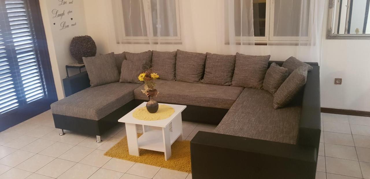 Apartments Petra Tribalj 외부 사진