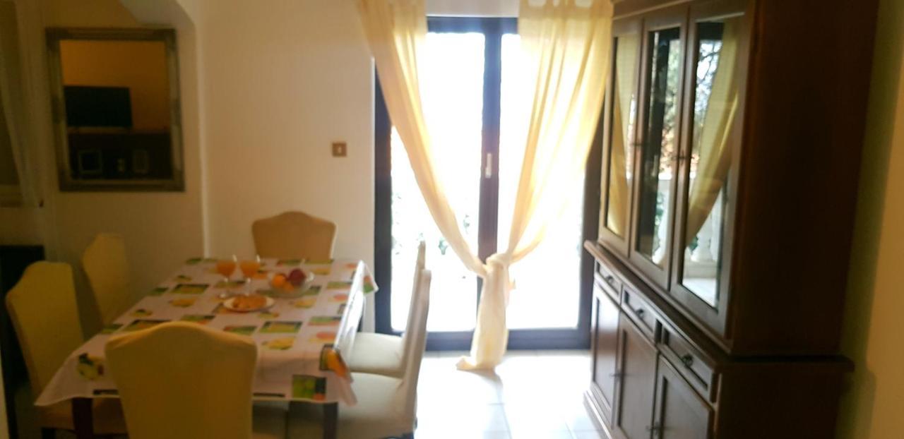 Apartments Petra Tribalj 외부 사진
