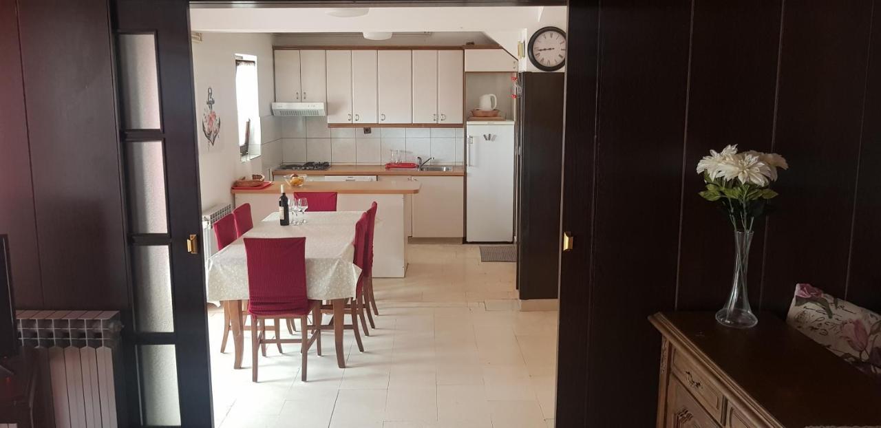 Apartments Petra Tribalj 외부 사진