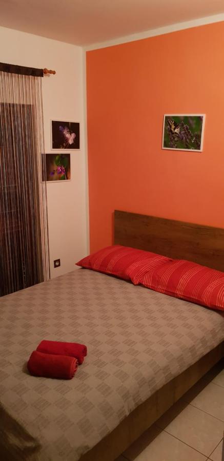 Apartments Petra Tribalj 외부 사진