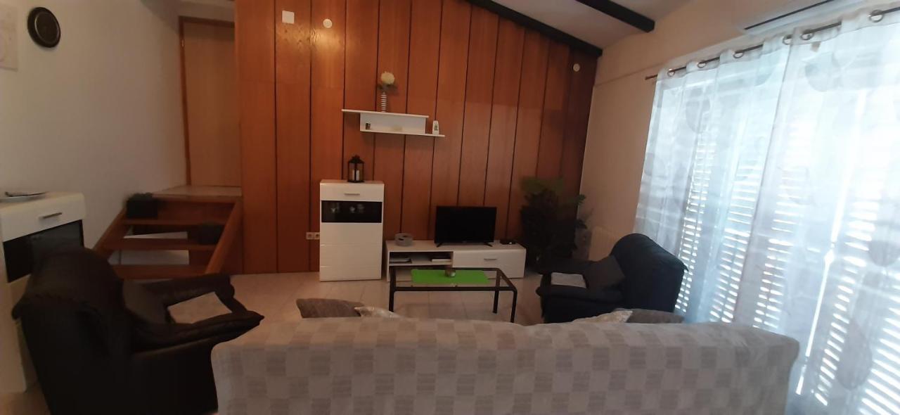 Apartments Petra Tribalj 외부 사진