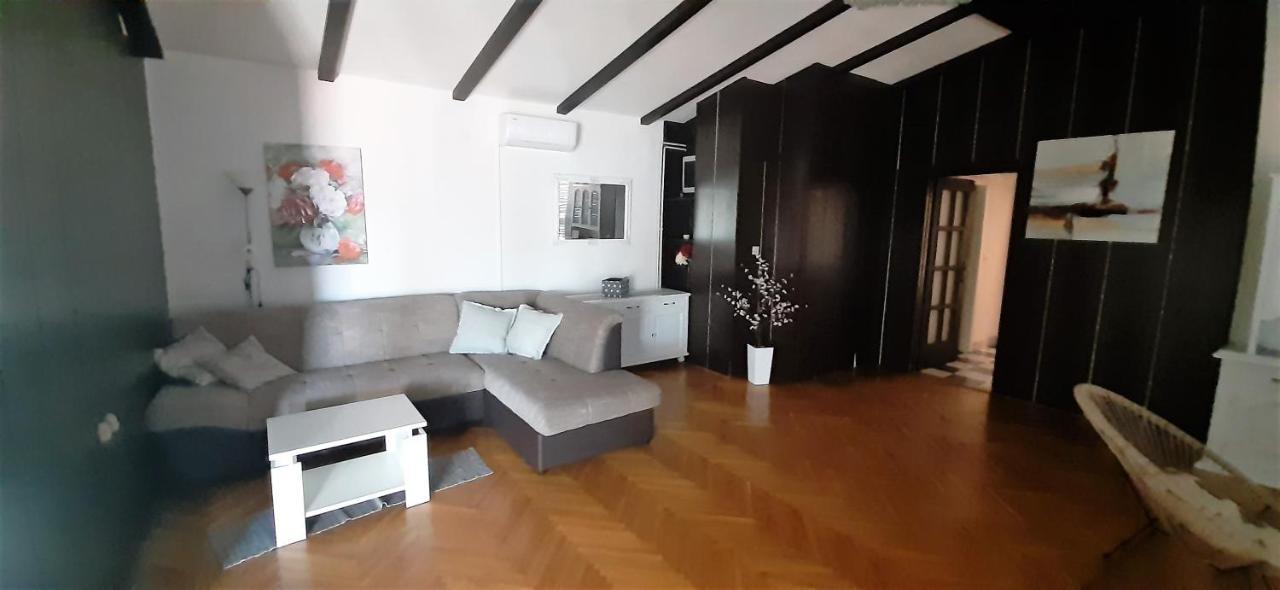 Apartments Petra Tribalj 외부 사진